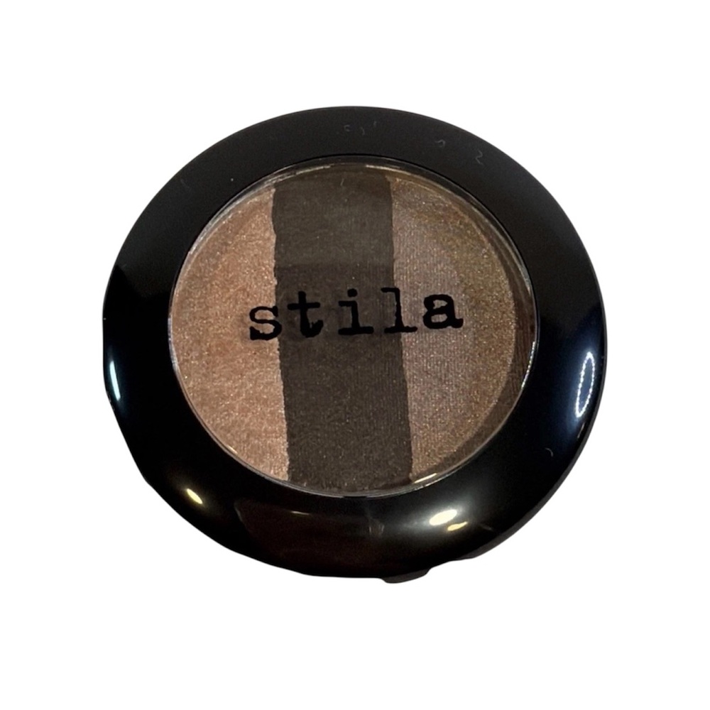 Stila Eyeshadow Duo - Brown and Black Ethereal